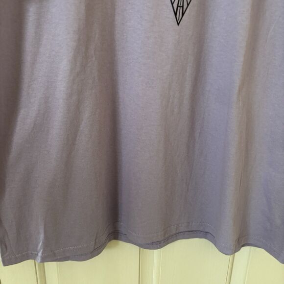 Golden State Valkyries Opening Night Shirt Violet First of a Lifetime XL WNBA - Picture 4 of 13